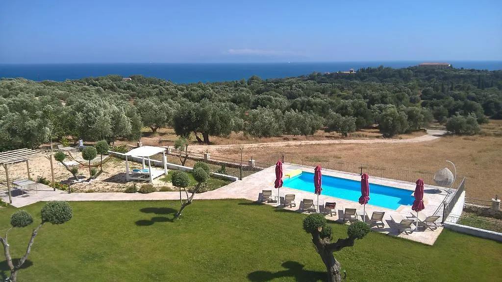 Elaias Gi Residence Mousata Grécia