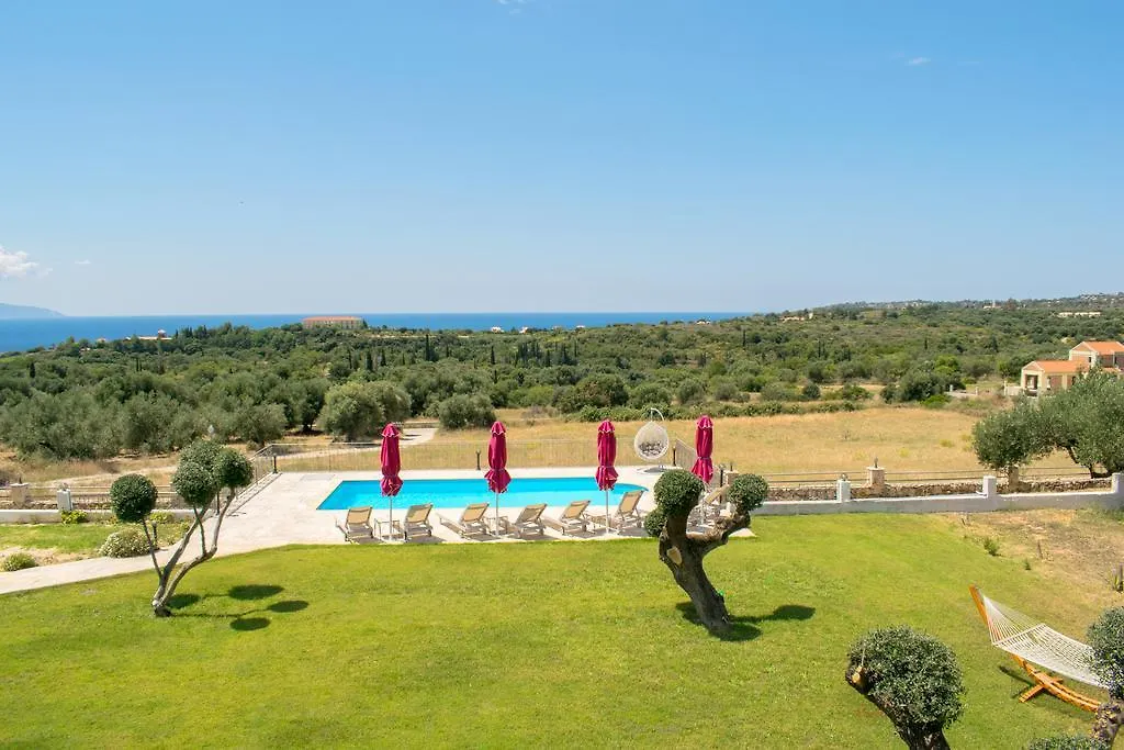 Elaias Gi Residence Mousata