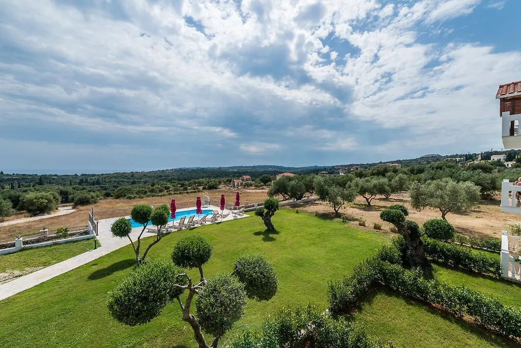 Apart-hotel Elaias Gi Residence Mousata