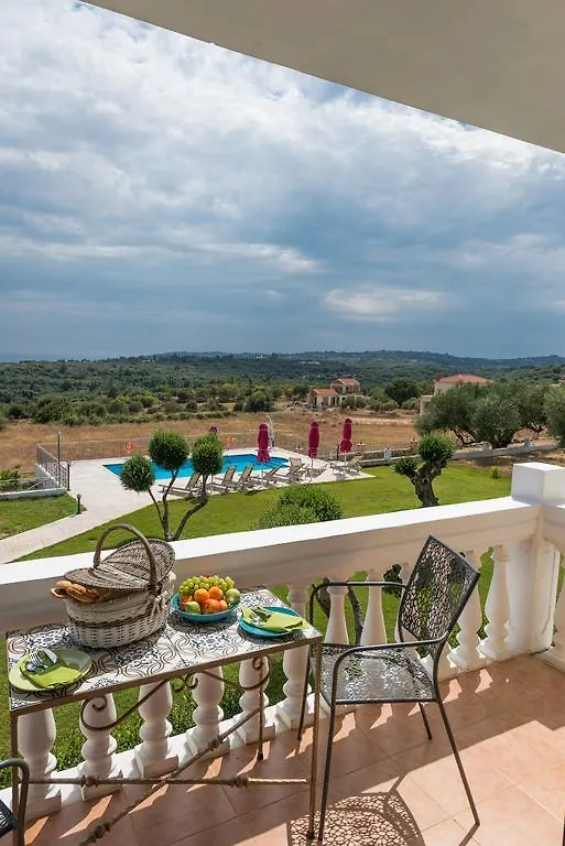 ** Aparthotel Elaias Gi Residence Mousata Greece