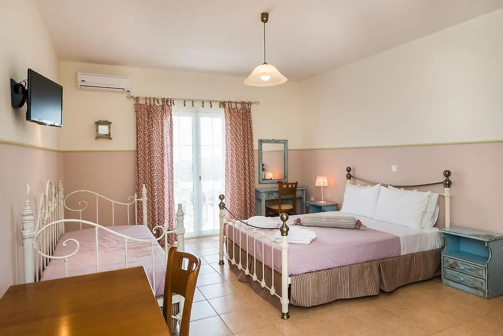 Apart-hotel Elaias Gi Residence Mousata