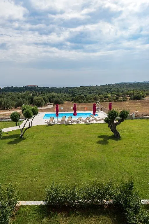 Elaias Gi Residence Mousata