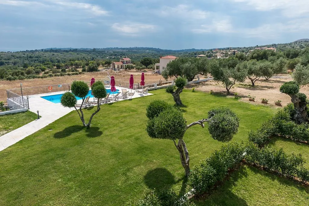 Elaias Gi Residence Mousata 2*,  Grécia