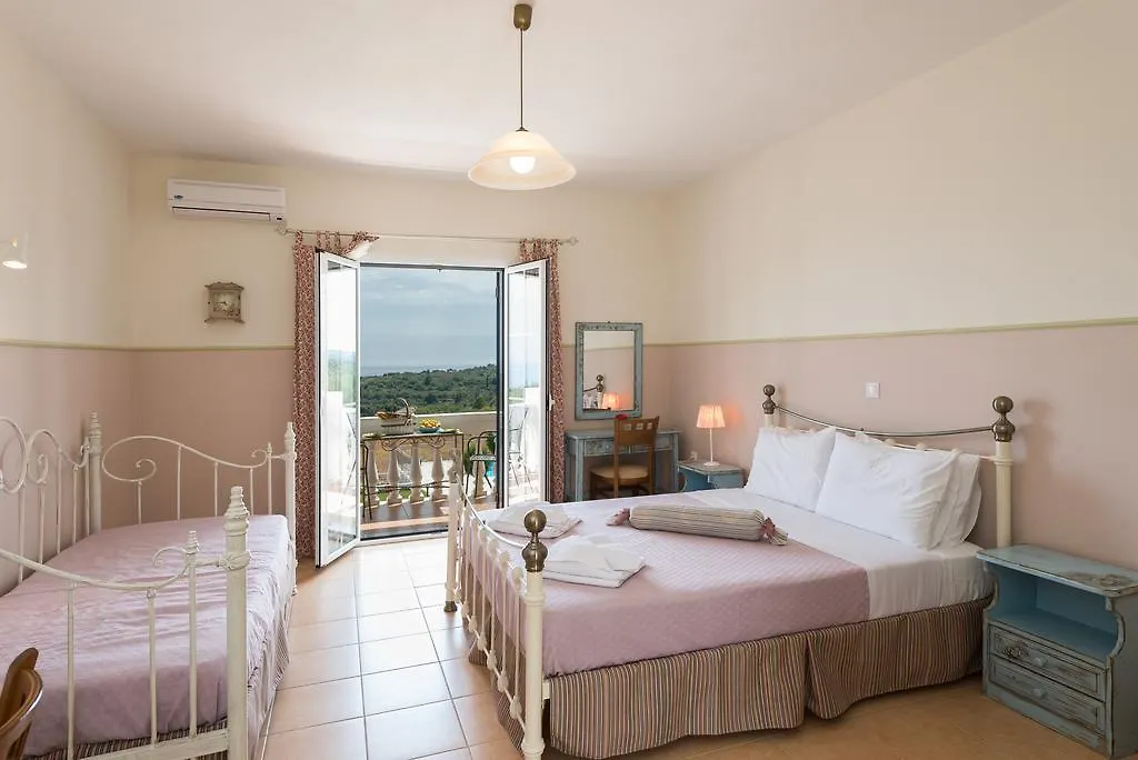 Apart-hotel Elaias Gi Residence Mousata