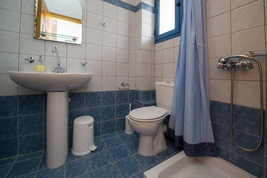 Apart-hotel Elaias Gi Residence Mousata