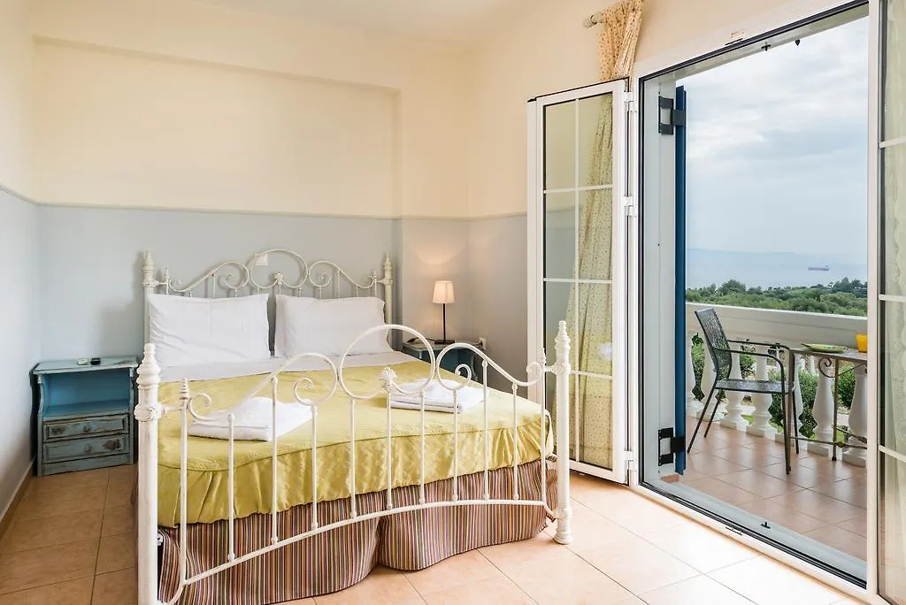 Elaias Gi Residence Mousata Apart-hotel