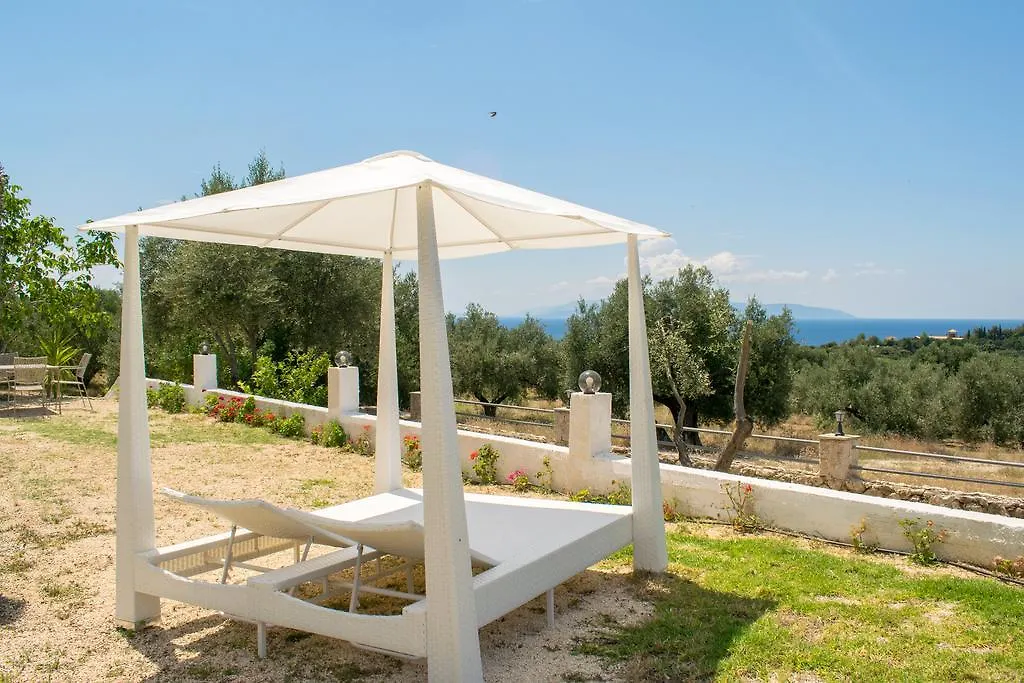 Elaias Gi Residence Mousata 2*,