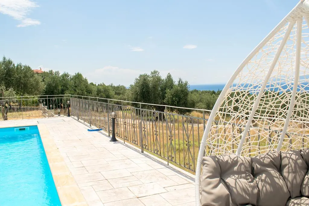 Elaias Gi Residence Mousata Lejlighedshotel