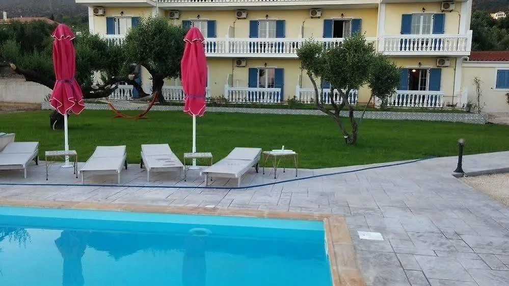 Elaias Gi Residence Mousata Apart-hotel