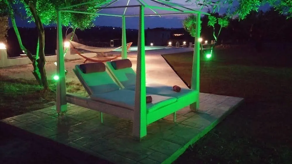 Elaias Gi Residence Mousata Grécia