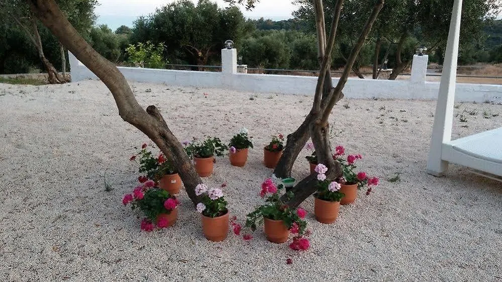 Elaias Gi Residence Mousata Apart-hotel