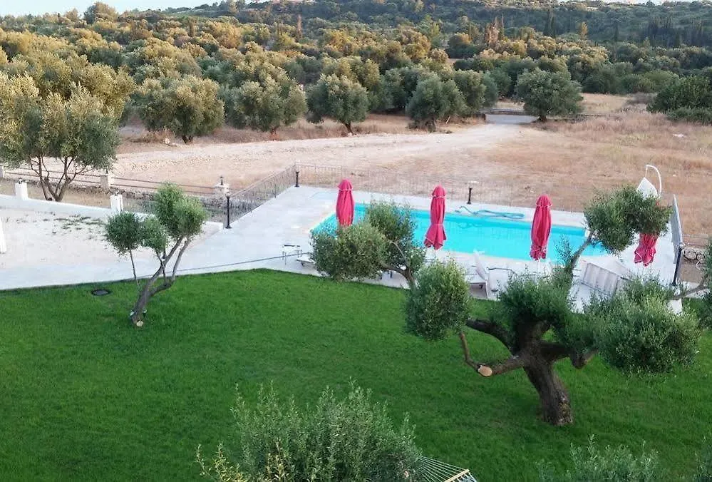 Elaias Gi Residence Mousata Apart-hotel