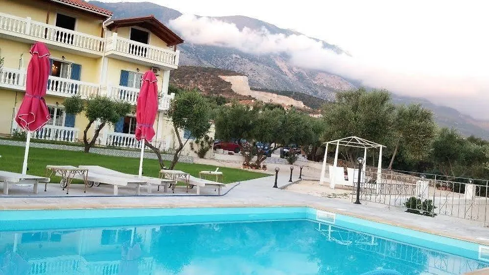 Elaias Gi Residence Mousata 2*,