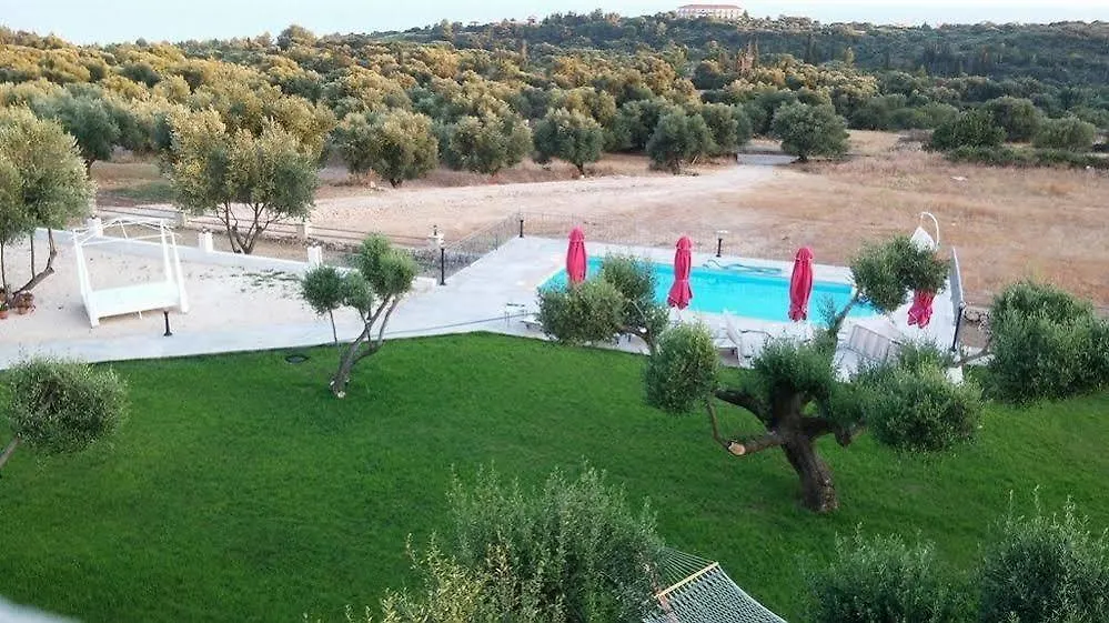 Elaias Gi Residence Mousata