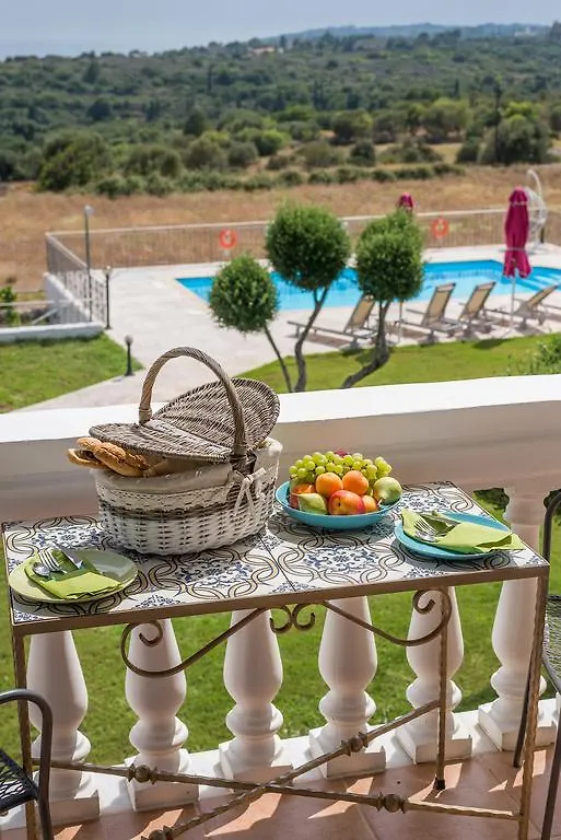 Elaias Gi Residence Mousata 2*,
