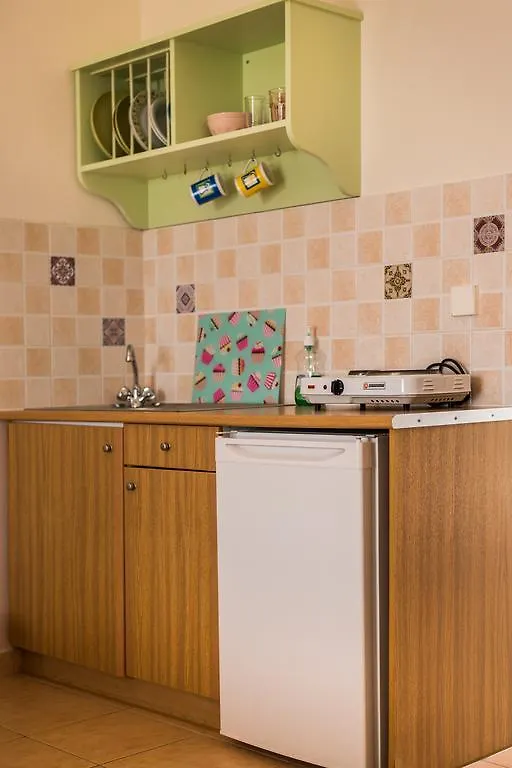 ** Aparthotel Elaias Gi Residence Mousata Griekenland