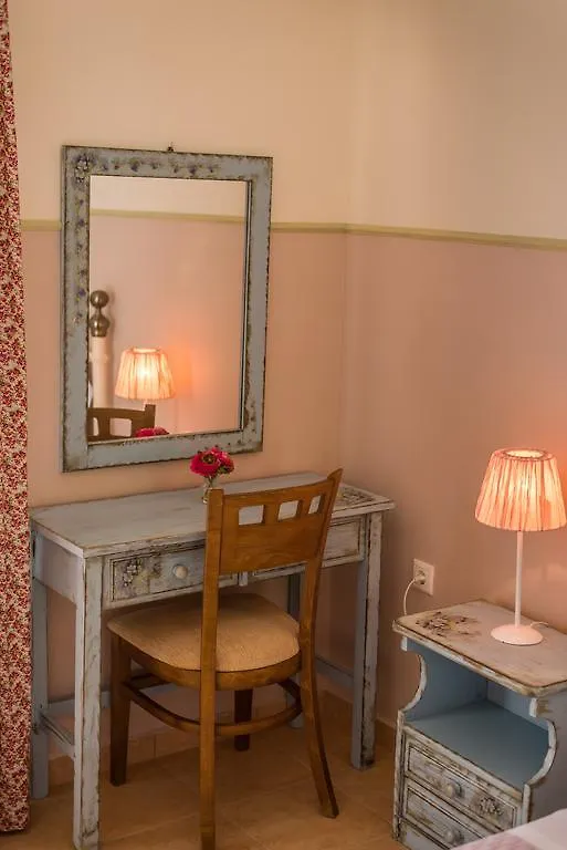 Elaias Gi Residence Mousata Aparthotel