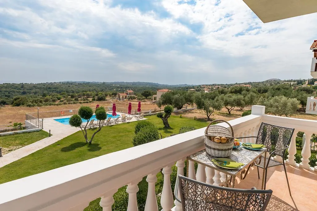 Elaias Gi Residence Mousata Aparthotel