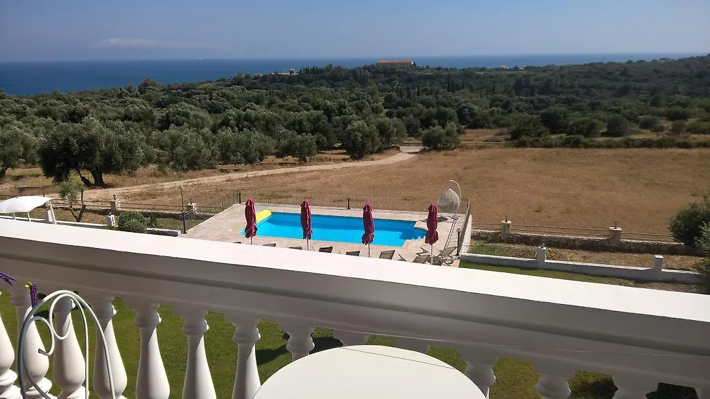 Aparthotel Elaias Gi Residence Mousata