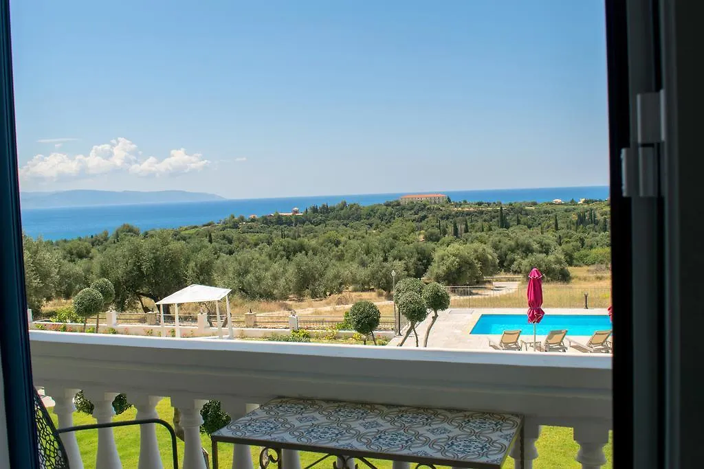 Aparthotel Elaias Gi Residence Mousata