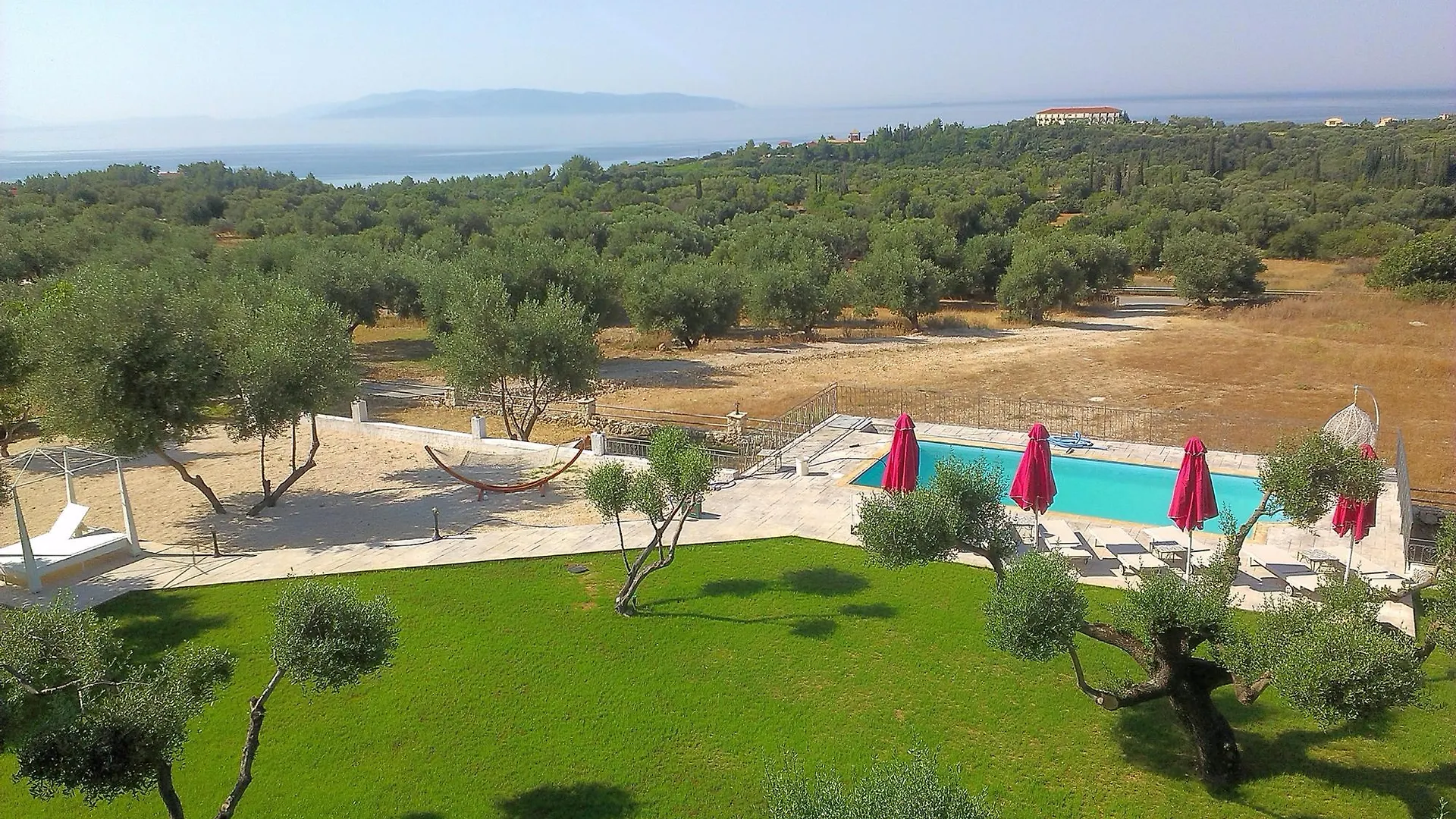 Elaias Gi Residence Mousata 2*,  Greece