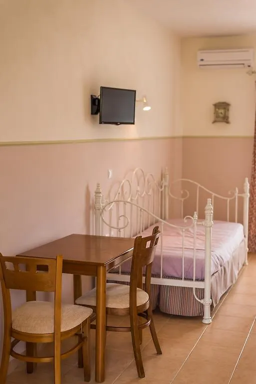 Elaias Gi Residence Mousata Aparthotel