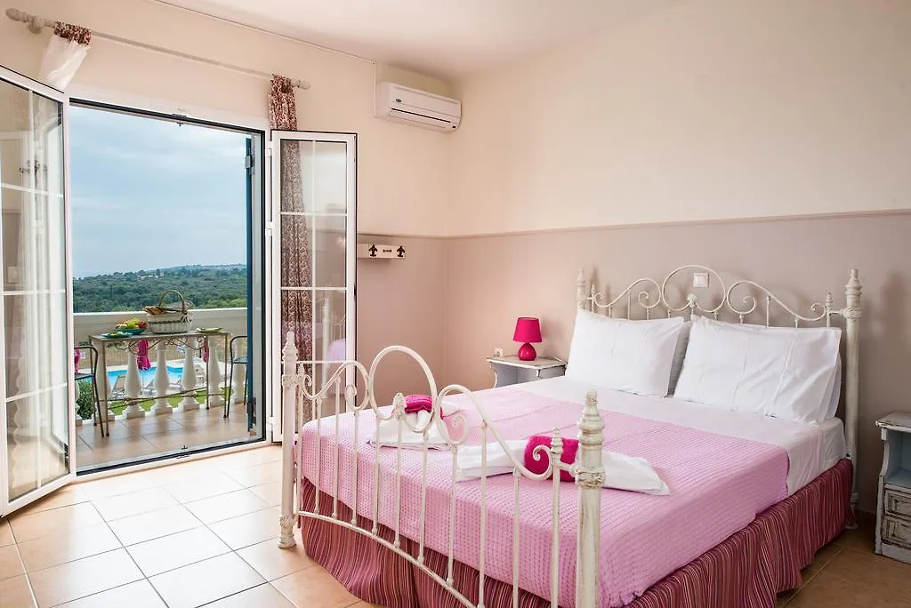 Elaias Gi Residence Mousata Aparthotel