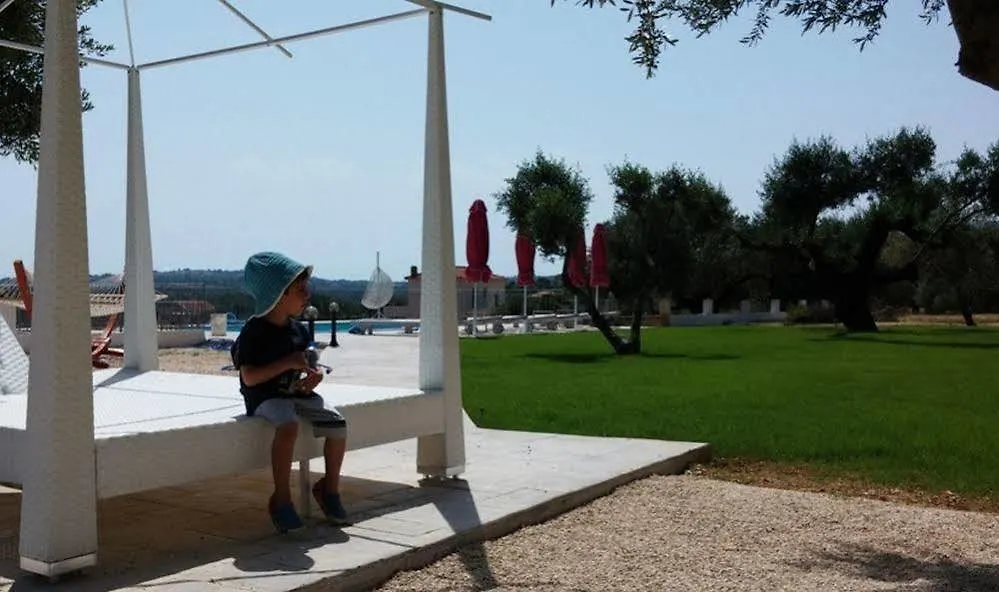 Aparthotel Elaias Gi Residence Mousata